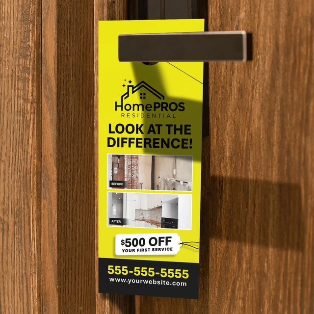 Door Hangers