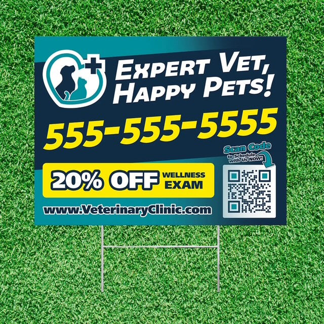 Yard Signs