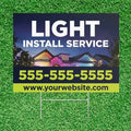 Yard Signs
