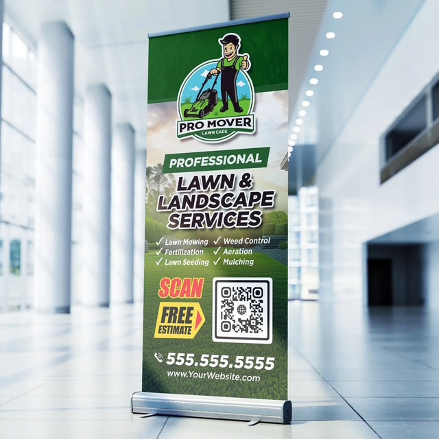 Retractable Banners