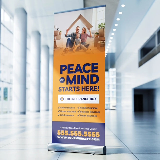 Retractable Banners