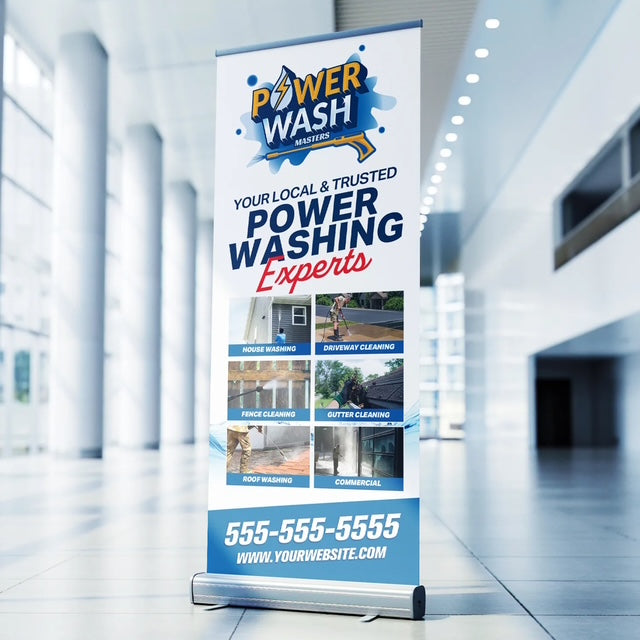 Retractable Banners