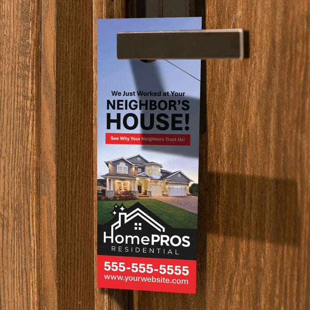 Door Hangers
